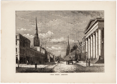 Union Street, Aberdeen